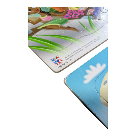 Play Monster Puzzles Kids - 3PK Unicorns and Fairies -25 Pcs EA Well Cared for - Picture 5 of 5